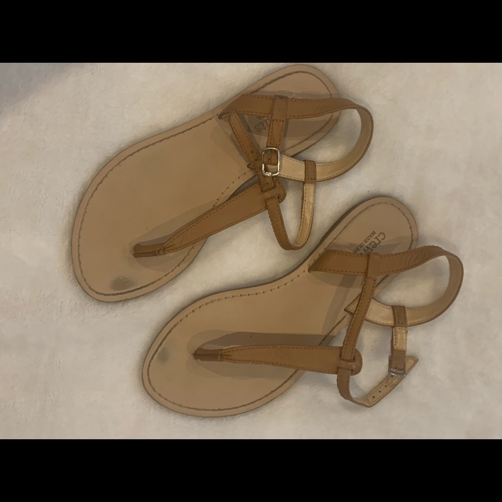Girls J. Crew sandal